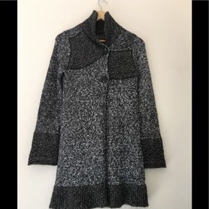 Prana // Angelica Duster Block Sweater